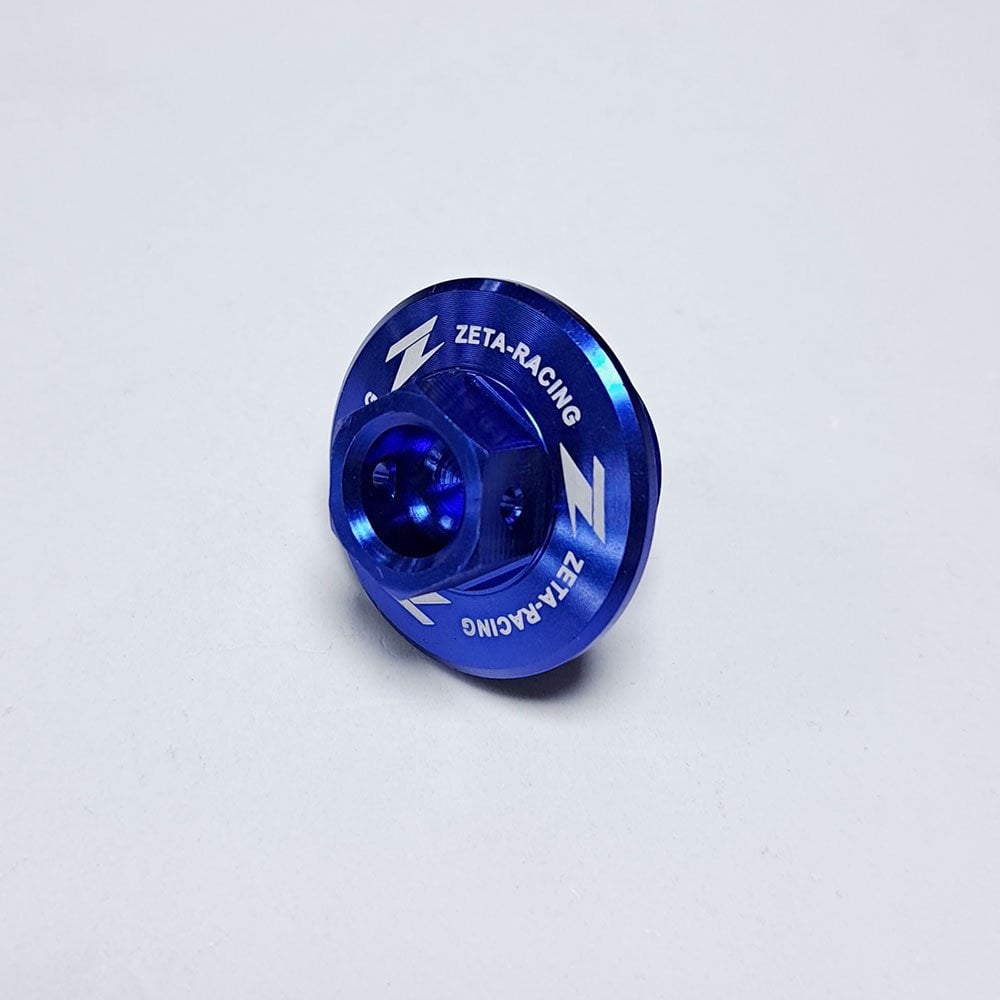 Zeta - Oil Filler Cap - RM80/85 01-26, RM125/250 01-08, RMZ250 07-26, RMZ450 05-26, RMX450 10-19, ATV LTR450 06-09
