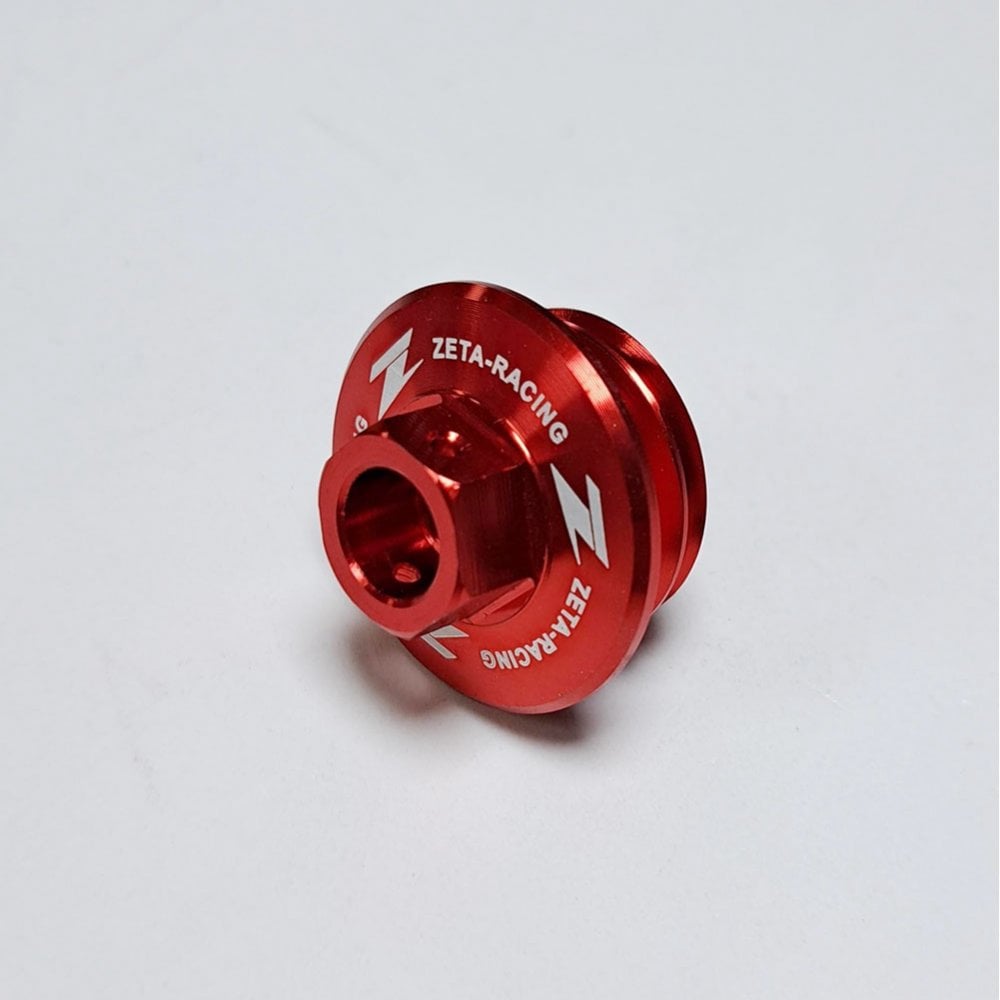 Zeta - Oil Filler Cap - KTM 2T 50-300, 4T 250-690, Husqvarna 2T 50-300, 4T 250-690, Gas Gas 125-450 21-25