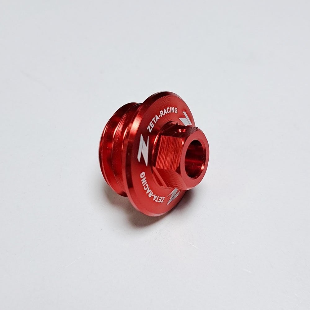Zeta - Oil Filler Cap - KTM 2T 50-300, 4T 250-690, Husqvarna 2T 50-300, 4T 250-690, Gas Gas 125-450 21-25