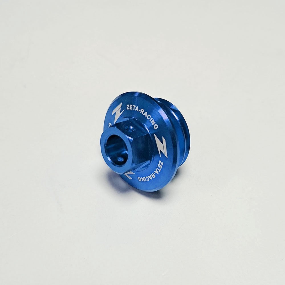 Zeta - Oil Filler Cap - KTM 2T 50-300, 4T 250-690, Husqvarna 2T 50-300, 4T 250-690, Gas Gas 125-450 21-25