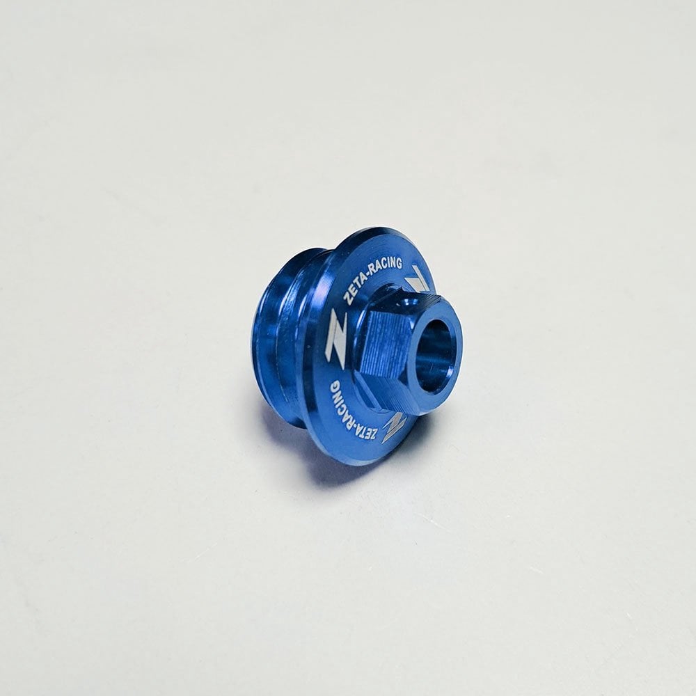 Zeta - Oil Filler Cap - KTM 2T 50-300, 4T 250-690, Husqvarna 2T 50-300, 4T 250-690, Gas Gas 125-450 21-25