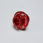 Zeta - Oil Filler Cap - KX250 05-08, KXF250 04-26, KXF450 06-26, KXF250XC 21-26, KXF450XC 21-26, RMZ250 04-06, Husqvarna TC250 09-10, TE250 09-10