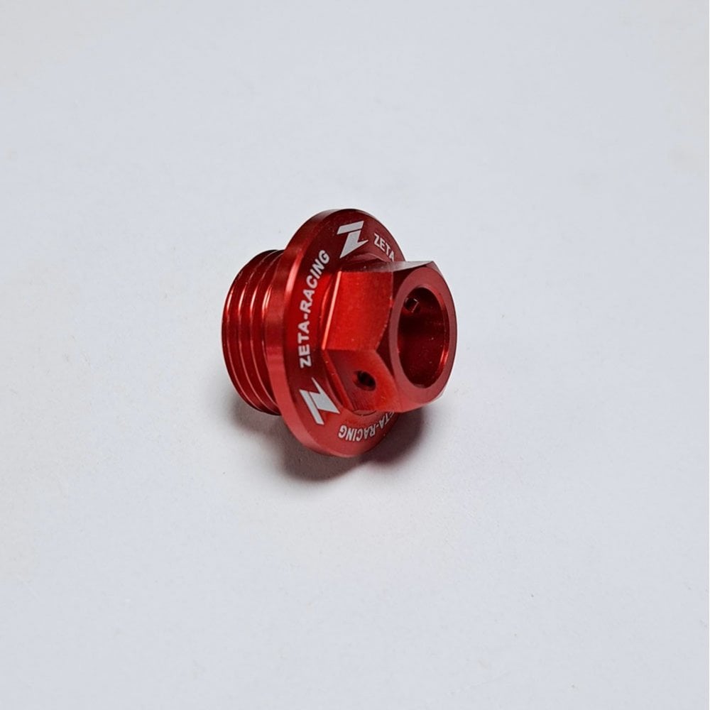 Zeta - Oil Filler Cap - KX250 05-08, KXF250 04-26, KXF450 06-26, KXF250XC 21-26, KXF450XC 21-26, RMZ250 04-06, Husqvarna TC250 09-10, TE250 09-10