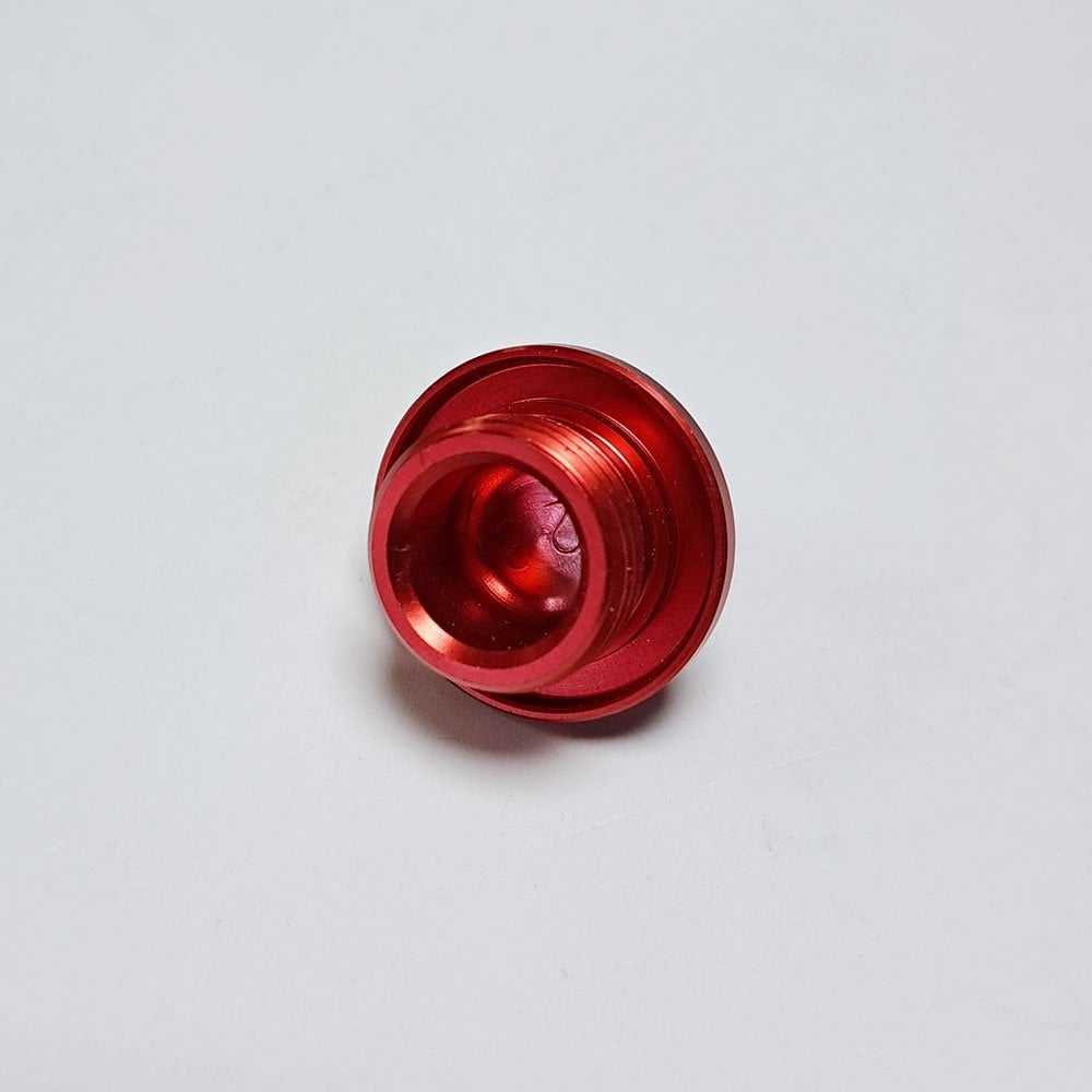 Zeta - Oil Filler Cap - KX250 05-08, KXF250 04-26, KXF450 06-26, KXF250XC 21-26, KXF450XC 21-26, RMZ250 04-06, Husqvarna TC250 09-10, TE250 09-10