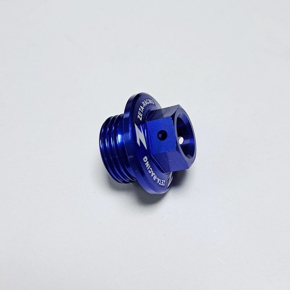 Zeta - Oil Filler Cap - KX250 05-08, KXF250 04-26, KXF450 06-26, KXF250XC 21-26, KXF450XC 21-26, RMZ250 04-06, Husqvarna TC250 09-10, TE250 09-10
