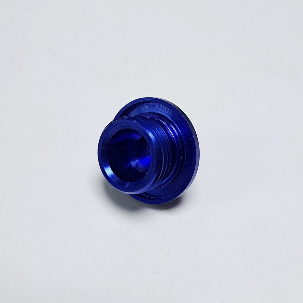 Zeta - Oil Filler Cap - KX250 05-08, KXF250 04-26, KXF450 06-26, KXF250XC 21-26, KXF450XC 21-26, RMZ250 04-06, Husqvarna TC250 09-10, TE250 09-10