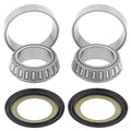 All Balls - Steering Head Bearing Kit - CR125 93-94 & 98-07, CR250 92-94 & 97-07, CRF250 04-09 & 18-26, CRF450 02-08 & 17-26, CRF250X 04-19, CRF450X 05-26, CRF250RX 19-26, CRF450RX 17-26, CRF450L 19-20, CRF450RL 21-26