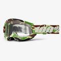 100% MX | MTB Goggles - Strata-2 (WAR CAMO)
