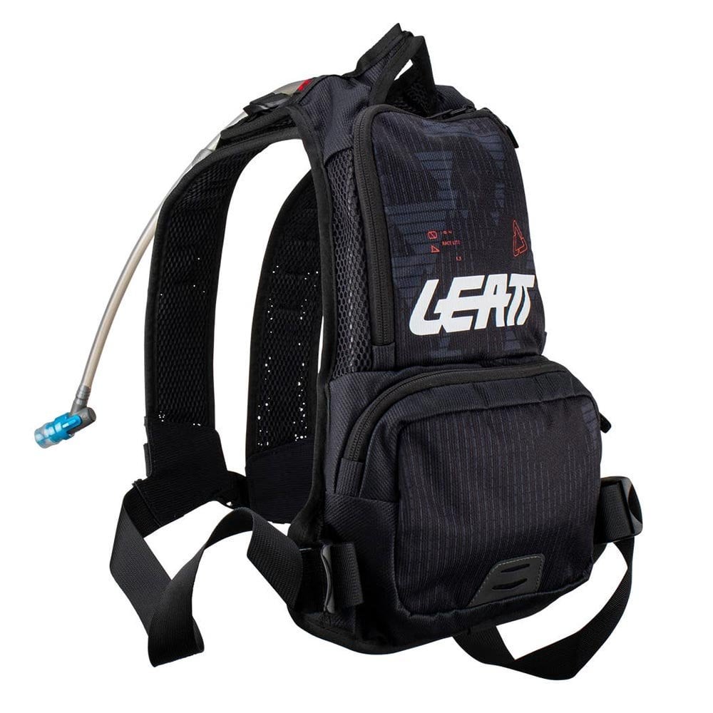 Leatt (MX25) Bag - Hydration - Moto-Race HF - 1.5L/10L