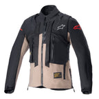 Alpinestars Enduro Jacket - Techdura (Black/Falcon Brown)