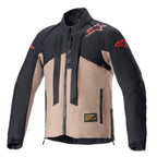 Alpinestars Enduro Jacket - Techdura (Black/Falcon Brown)