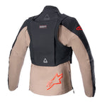 Alpinestars Enduro Jacket - Techdura (Black/Falcon Brown)
