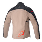 Alpinestars Enduro Jacket - Techdura (Black/Falcon Brown)