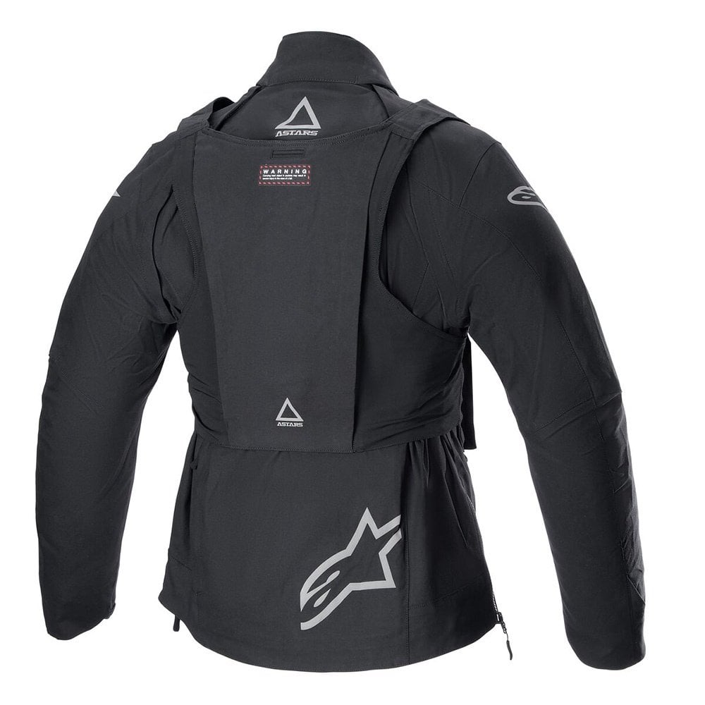 Alpinestars (MX26) Enduro Jacket - Techdura (Black/Reflex)