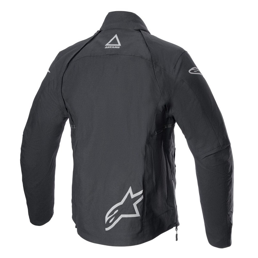 Alpinestars (MX26) Enduro Jacket - Techdura (Black/Reflex)