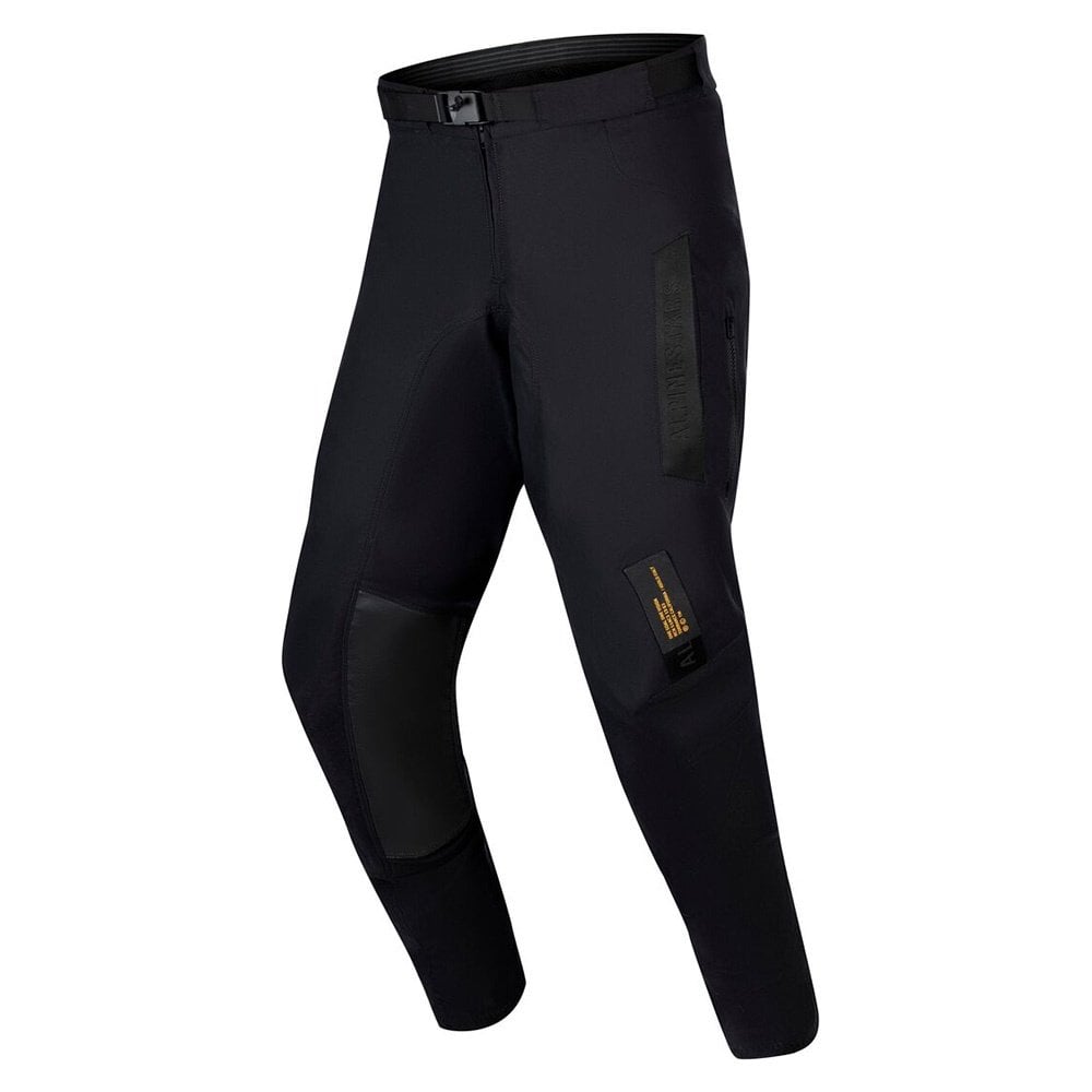 Alpinestars ENDURO Jersey & Pant Kit Deal TECHDURA (Black)