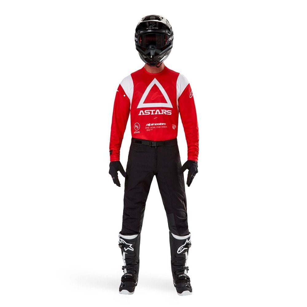 Alpinestars (MX26) Enduro Pants - Techdura (Black)