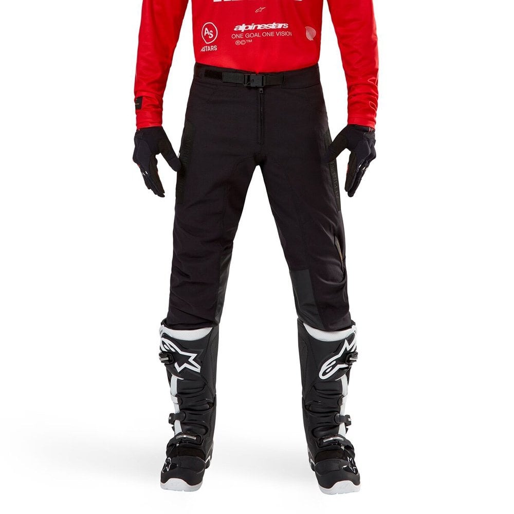 Alpinestars (MX26) Enduro Pants - Techdura (Black)