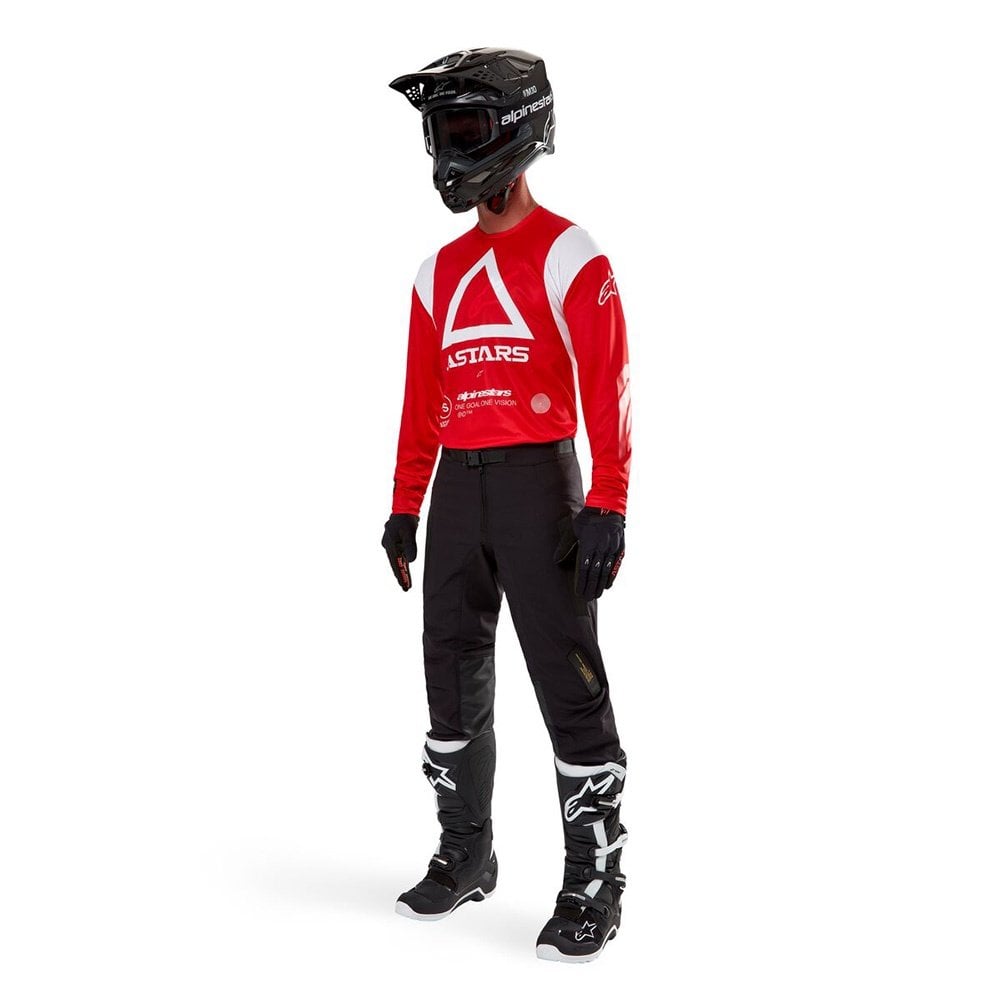 Alpinestars (MX26) Enduro Pants - Techdura (Black)