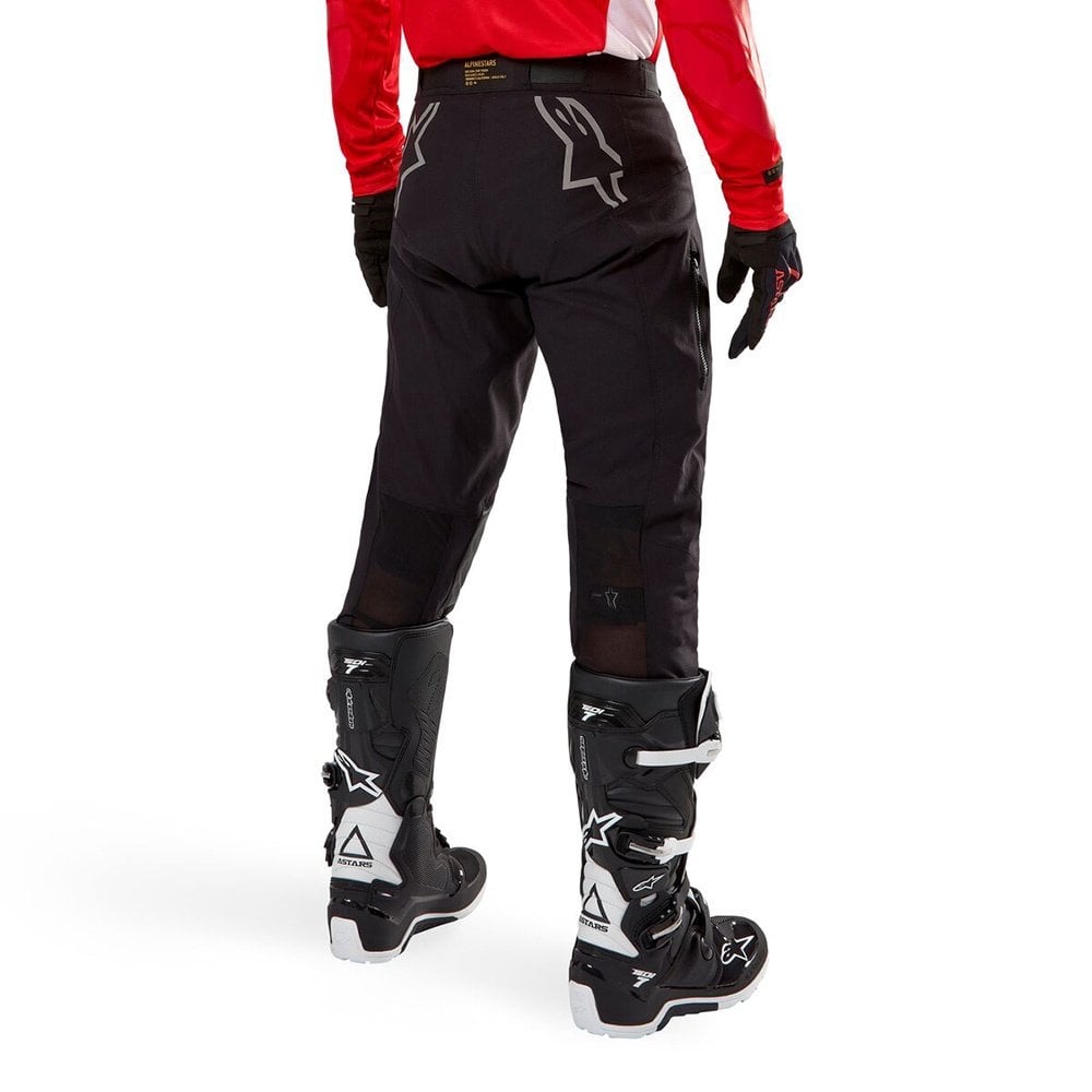 Alpinestars (MX26) Enduro Pants - Techdura (Black)