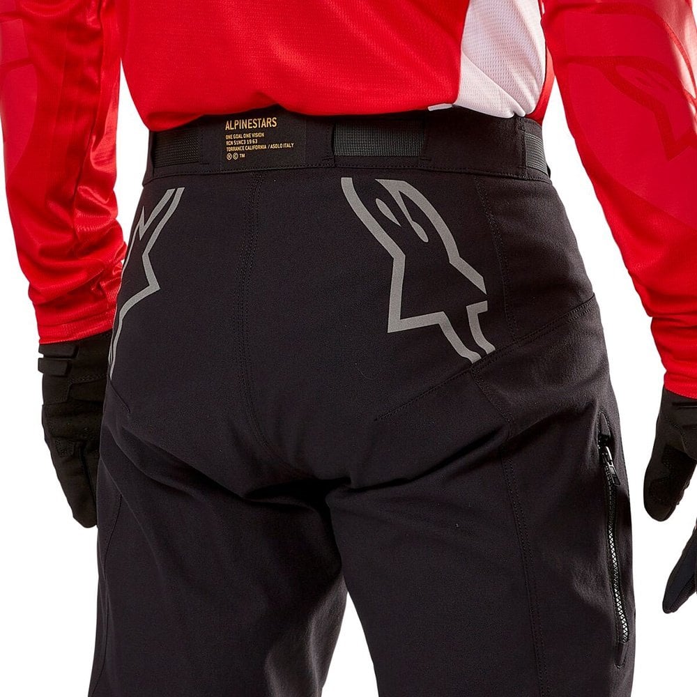 Alpinestars (MX26) Enduro Pants - Techdura (Black)