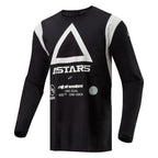 Alpinestars ENDURO Jersey & Pant Kit Deal TECHDURA (Black)