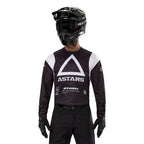 Alpinestars Enduro Jersey - Techdura (Black)
