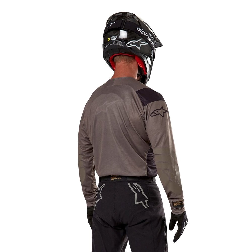 Alpinestars (MX26) Enduro Jersey - Techdura (Falcon Brown)