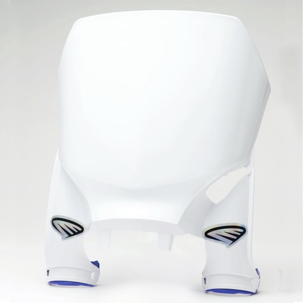 Cycra - Front Number Board - Stadium - YZF250 24-26, YZF450 23-25, YZF250X 25-26, YZF450X 23-26