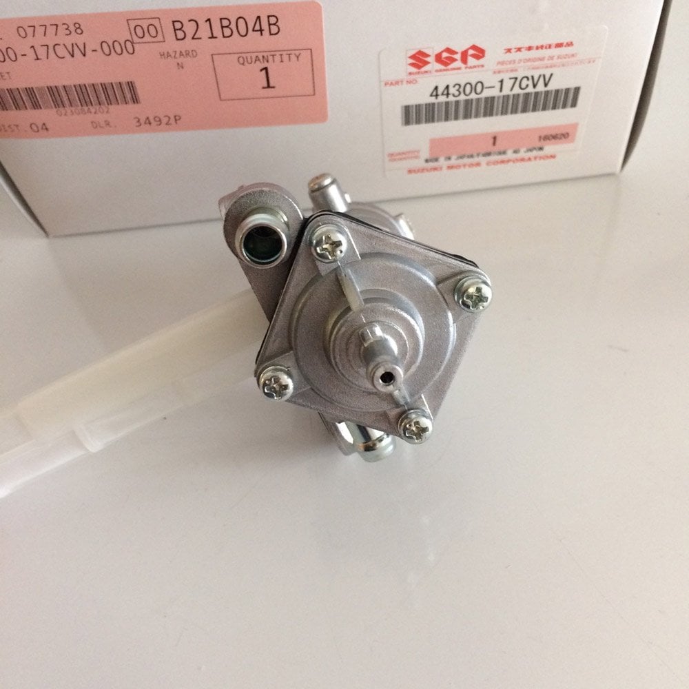 Suzuki Genuine Part - Fuel Cock Assembly GSXR1100 L-K - 44300-17CVV-000 (44300-17C01-000)