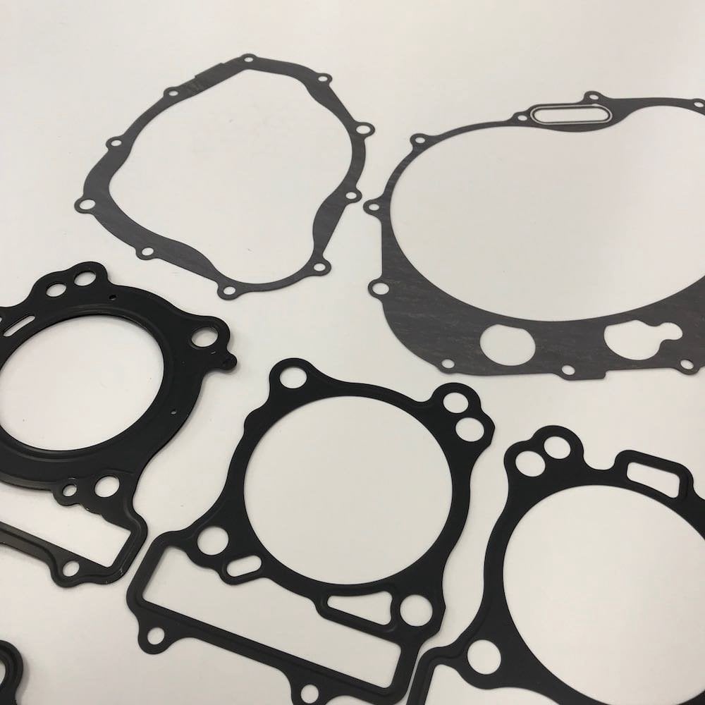 Suzuki Genuine Part - Gasket Set (SV650 K3-L5) - 11401-20882-000 (SS 11401-20881-000)
