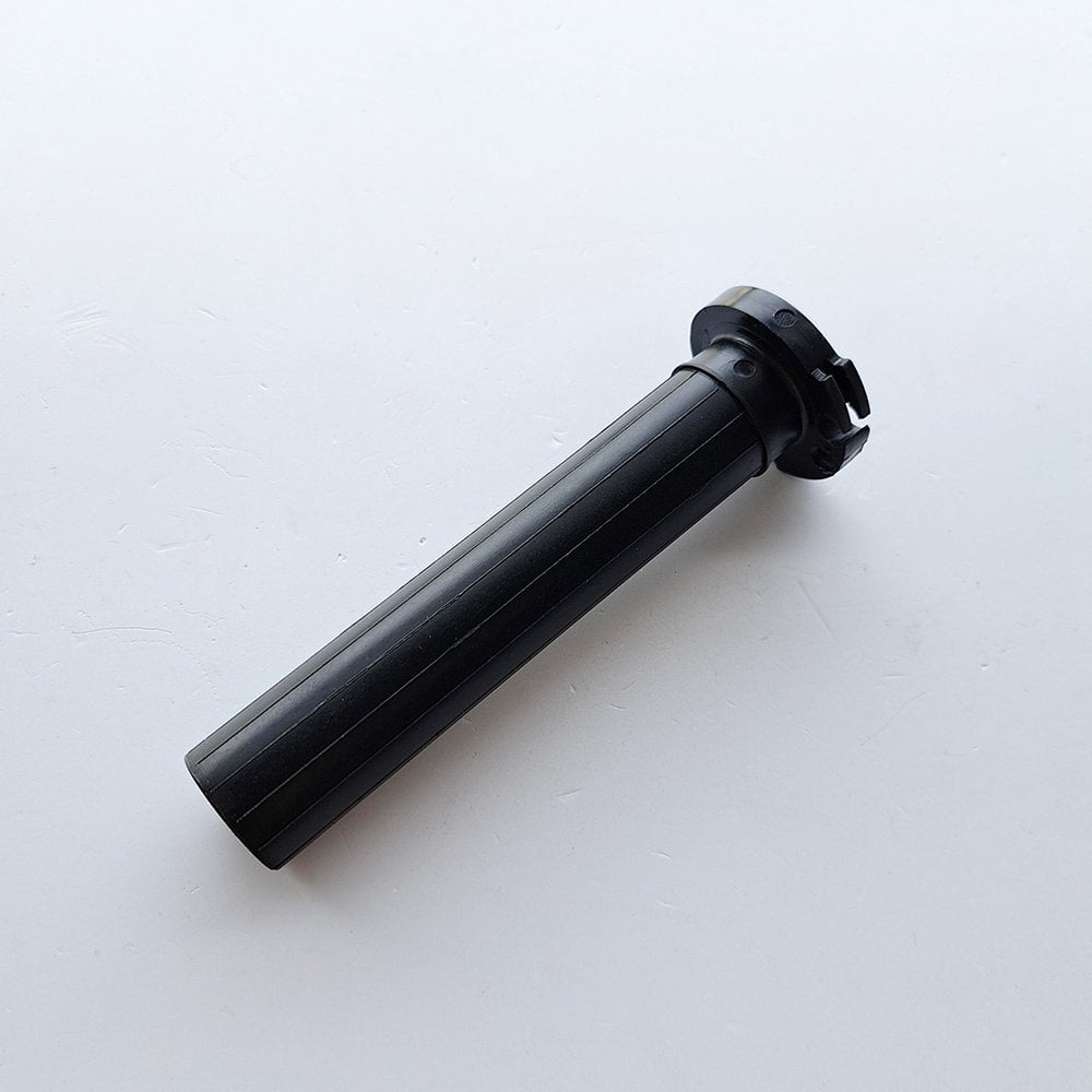 Zeta - Throttle Tube - Open-Ended - Plastic - WRF250 15-23, WRF450 16-23, YZF250X 15-23, YZF450X 16-23