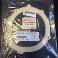 Suzuki Genuine Part - Gasket, Airbox (RMZ250 K7-L8, RMZ450 K7-L7, RM125 K4-K8, RM250 K4-K8) - 13796-37F20-000