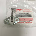 Suzuki Genuine Part - Plate, Airbox (LT50 E-K5, LT-A50 K2-K5) - 13883-04400-000