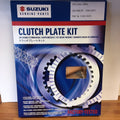 Suzuki Genuine Part - Clutch Plate Kit (GSX1300R K4-K7) - 21400-24820-000