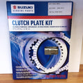 Suzuki Genuine Part - Clutch Plate Kit (GSXR1000 K9-L1) - 21400-42811-000 (SS 21400-42810-000)