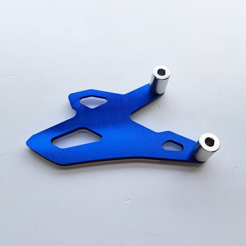 Zeta - Drive Cover - YZF250 14-23, YZF450 14-22, YZF250X 15-24, YZF450X 16-24, WRF250 15-24, WRF450 16-24 (Blue)