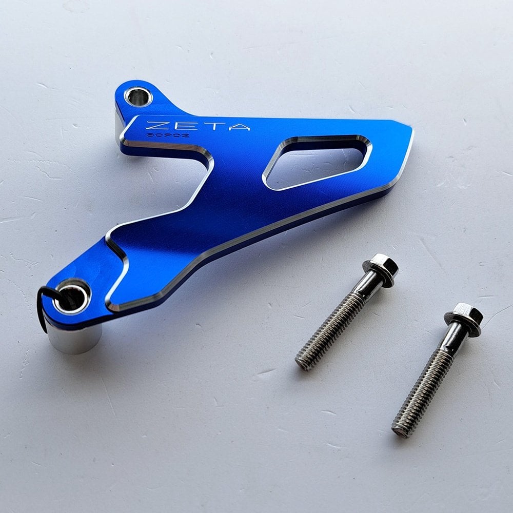 Zeta - Drive Cover - YZ250 99-26, YZ250X 16-26, YZF250 01-13, WRF250 01-14, RMZ250 07-26, RMZ450 05-26