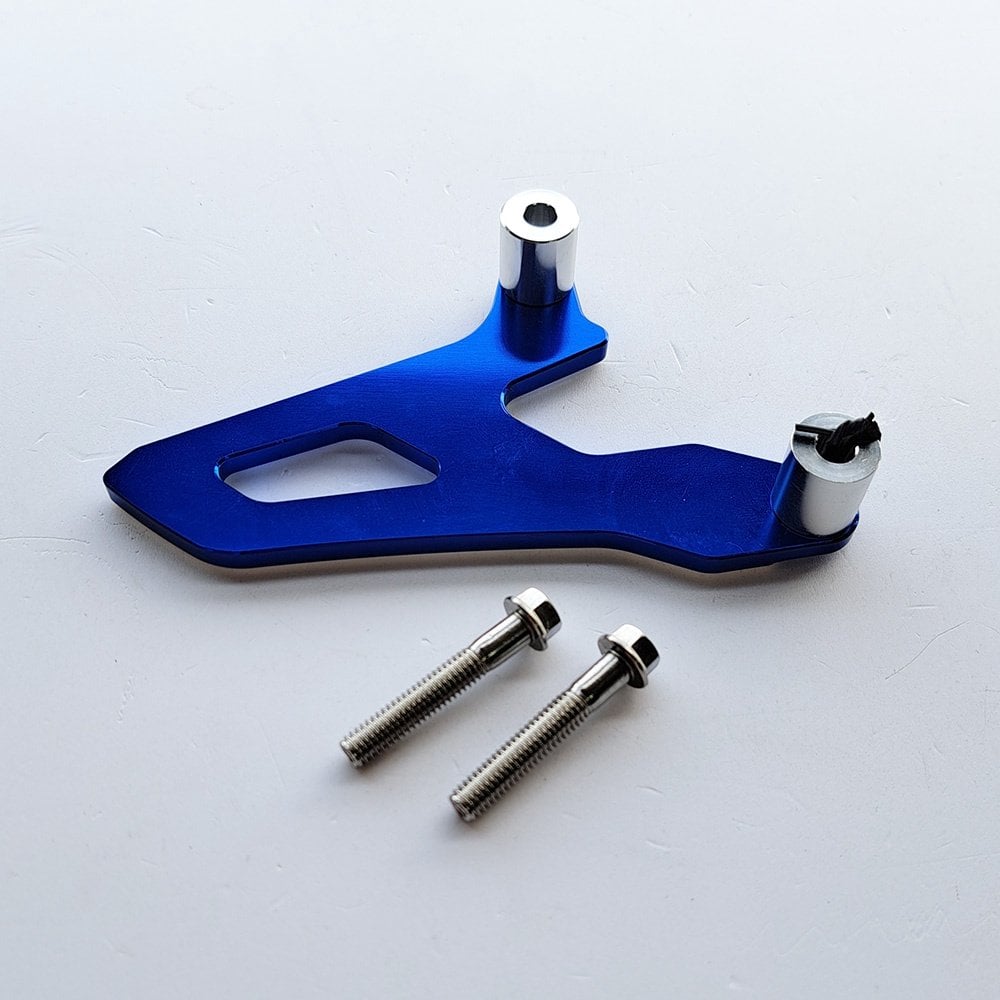 Zeta - Drive Cover - YZ250 99-26, YZ250X 16-26, YZF250 01-13, WRF250 01-14, RMZ250 07-26, RMZ450 05-26