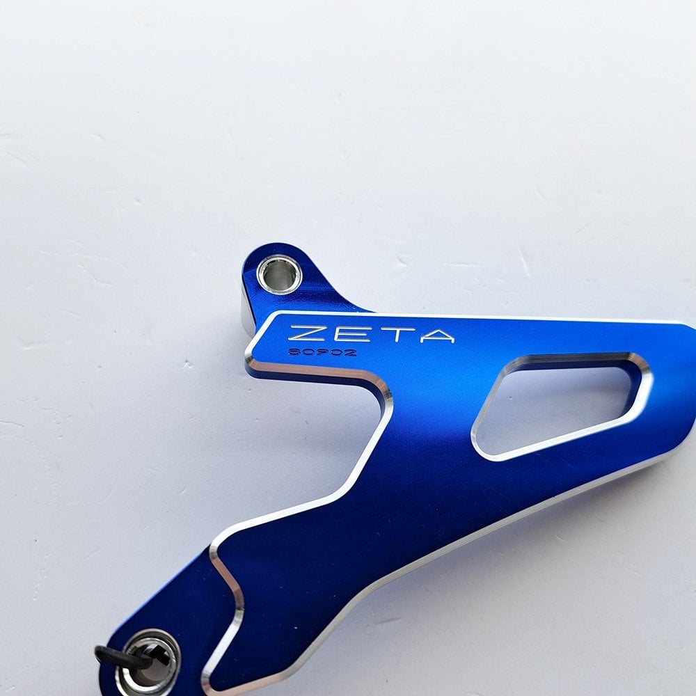 Zeta - Drive Cover - YZ250 99-26, YZ250X 16-26, YZF250 01-13, WRF250 01-14, RMZ250 07-26, RMZ450 05-26