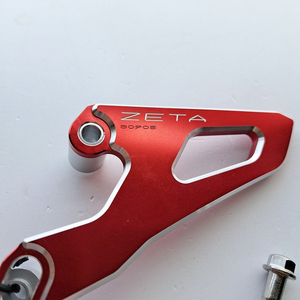 Zeta - Drive Cover - KX125 03-08, KX250 05-08, KXF250 17-20, KXF450 06-18