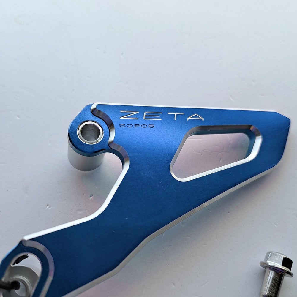 Zeta - Drive Cover - KX125 03-08, KX250 05-08, KXF250 17-20, KXF450 06-18