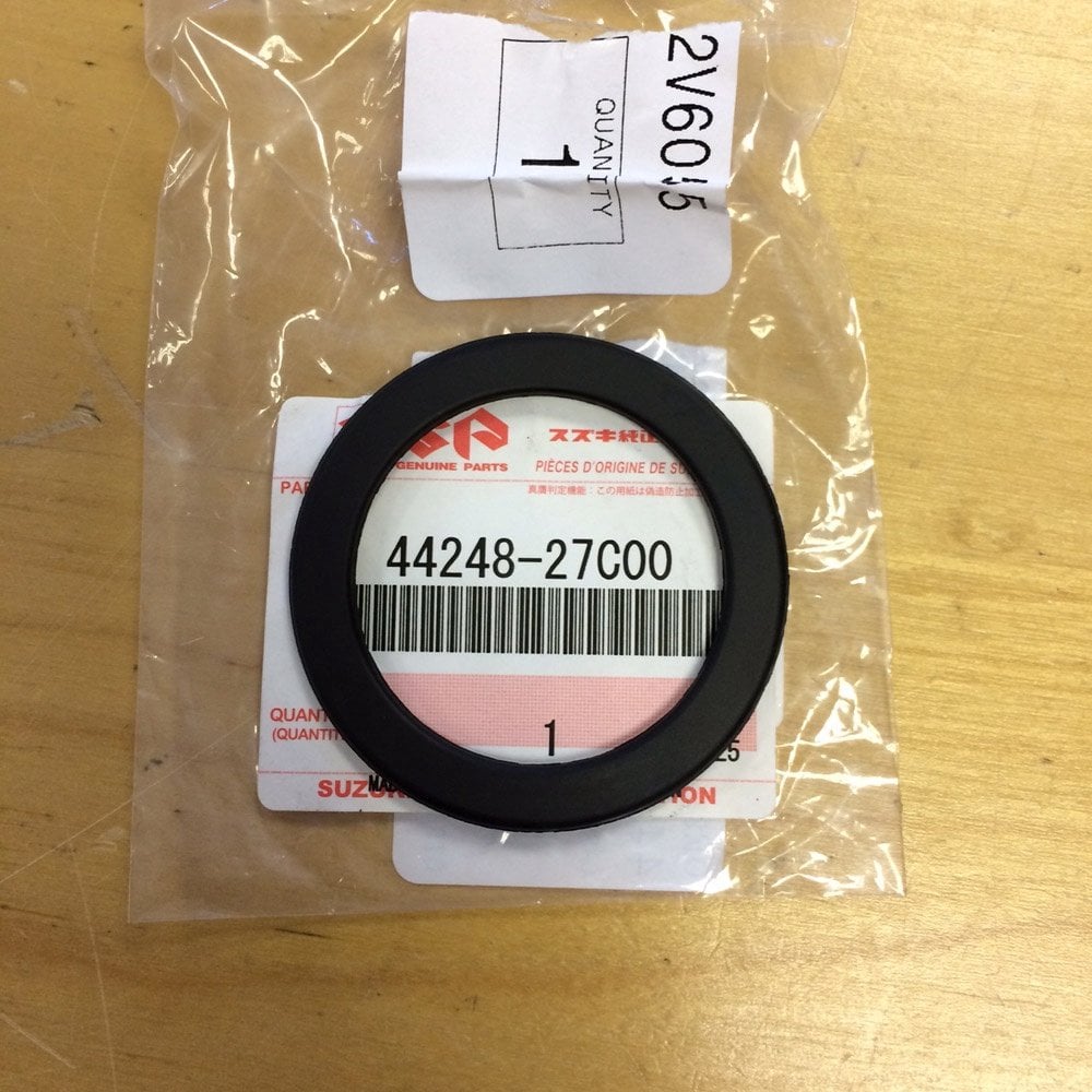 Suzuki Genuine Part - Gasket, Fuel Cap - 44248-27C01-000 (SS 44248-27C00-000)