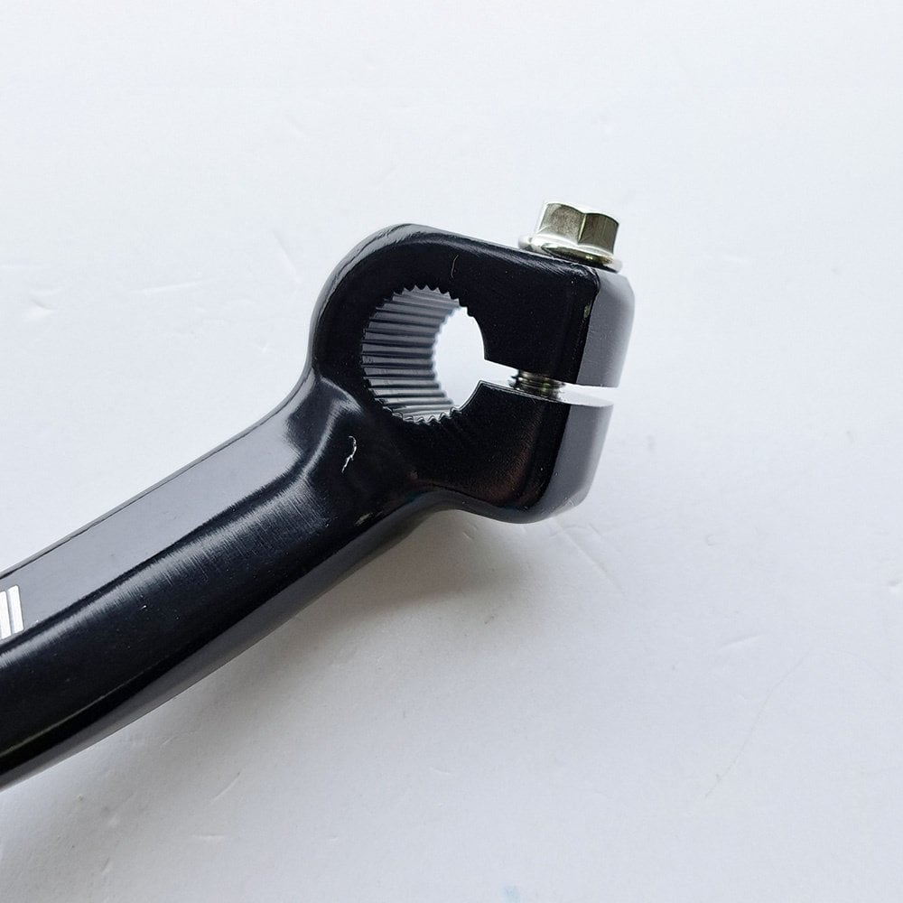 Zeta - Gear Lever - Revolver Adjustable - KXF250 09-24, KXF250XC 21-24 - Black w/Red