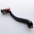 Zeta - Gear Lever - Revolver Adjustable - CRF250 10-17  - Black w/Red