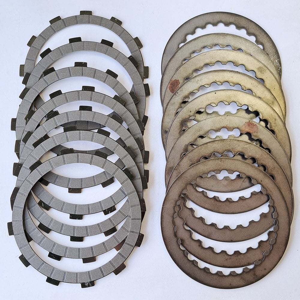 Prox - Complete Clutch Kit  - KTM SXF250/350 19-26, Husqvarna FC250/350 19-26, Gas Gas MCF250 21-26, EXF250/350 21-26