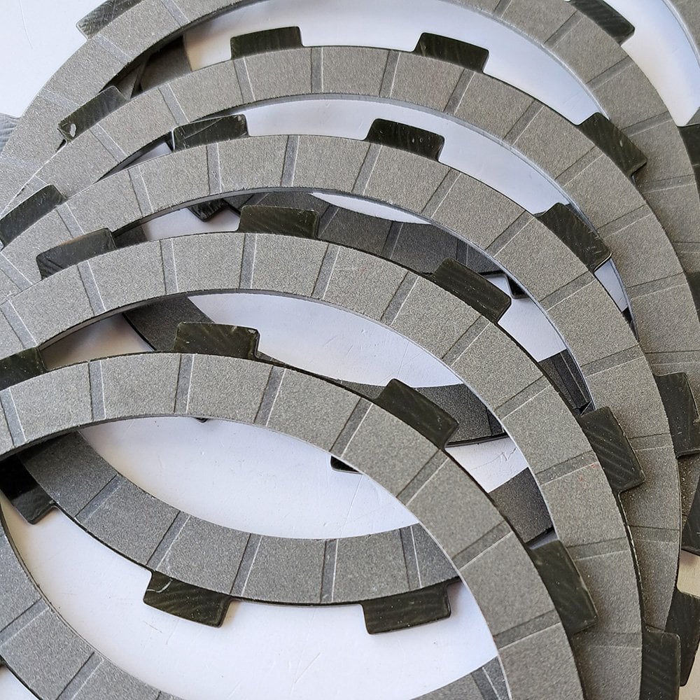 Prox - Complete Clutch Kit  - KTM SXF250/350 19-26, Husqvarna FC250/350 19-26, Gas Gas MCF250 21-26, EXF250/350 21-26