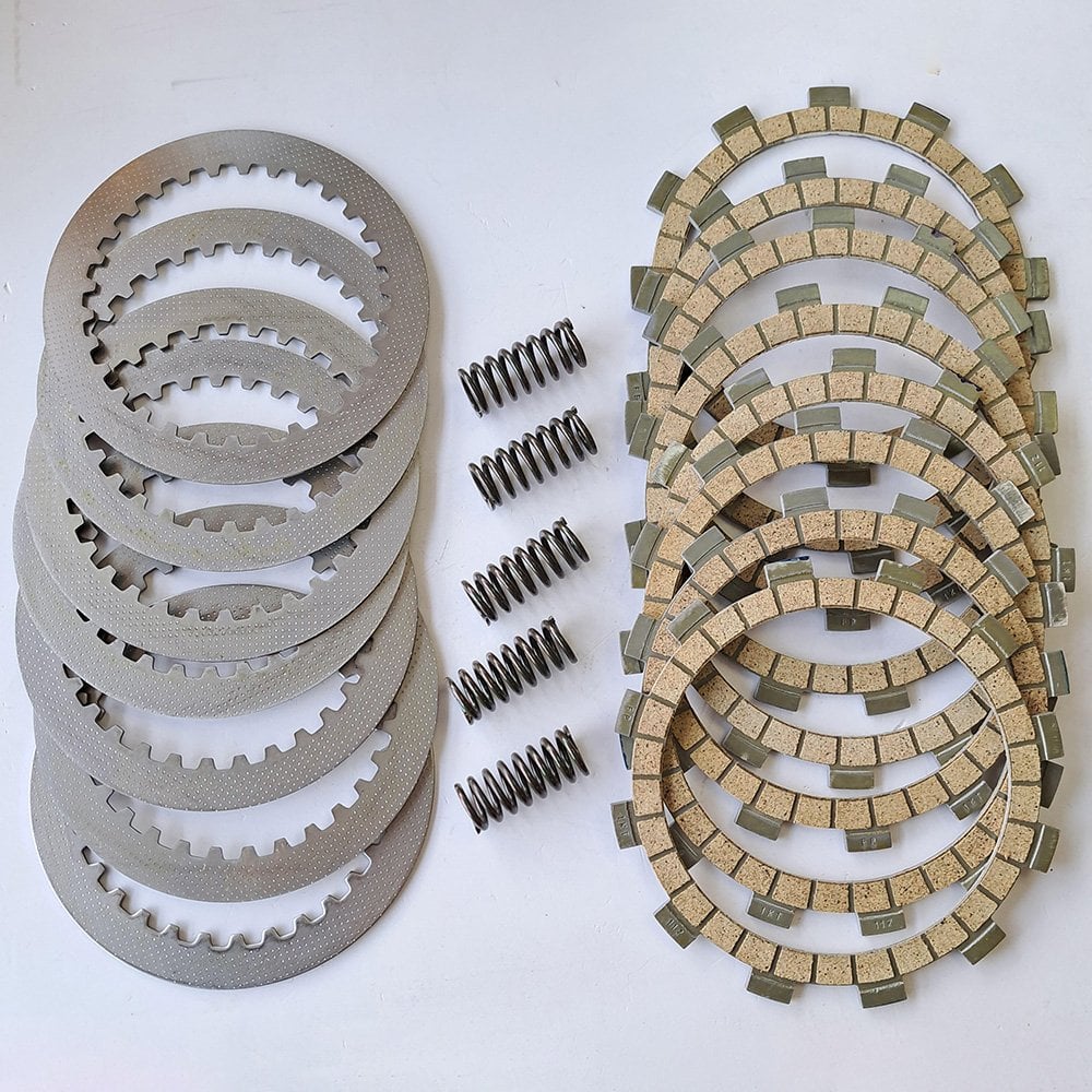 Prox - Complete Clutch Kit - YZ125 93-97 & 05-26