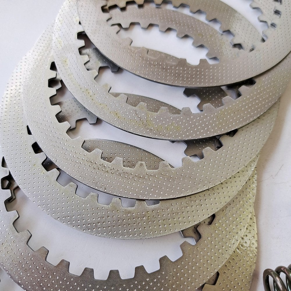 Prox - Complete Clutch Kit - YZ125 93-97 & 05-26