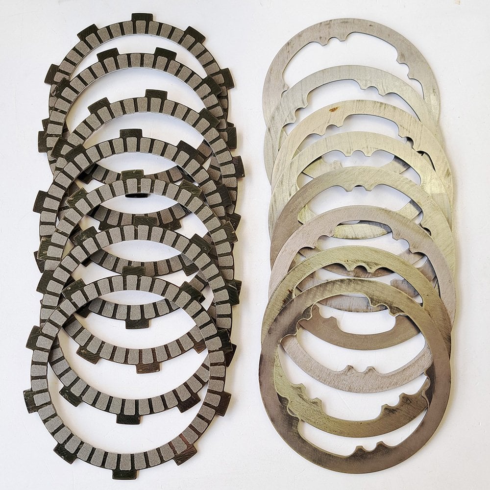 Prox - Complete Clutch Kit - KTM SX125/150 19-26, Husqvarna TC125 19-26, Gas Gas MC125 21-26